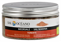 Meersalz Tomate - Verkaufseinheit Dose