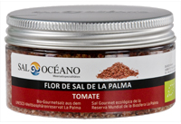 Flor de Sal - Tomate - Verpackung Dose