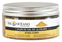 Flor de Sal - Atma Curry - Verpackungseinheit